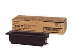 Mita Toner Cartridge - Black - 7000 Pages At 5% Coverage