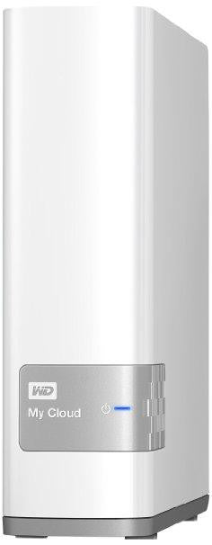 Western Digital Wd My Cloud 6 Tb 3.5 Inch Personal Cloud Network Attached Storage