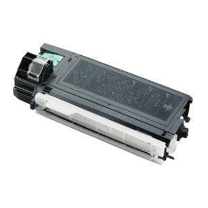 Sharp Sharp Al100td Black Developer Laser Toner Cartridge For Use In Al1200 - 1220 - 1