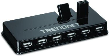 Trendnet Inc 10-port Usb Hub