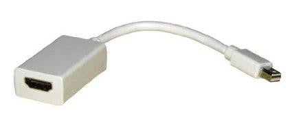 Unirise Usa, Llc 6ft Mini Displayport To Hdmi Cable, Male - Male, 32 Awg