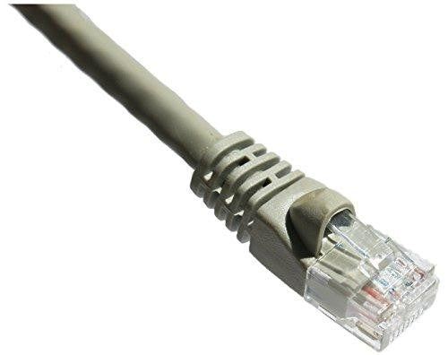 Axiom Memory Solution,lc Patch Cable - Rj-45 - Male - Unshielded Twisted Pair (utp) - 7 Feet - Gra