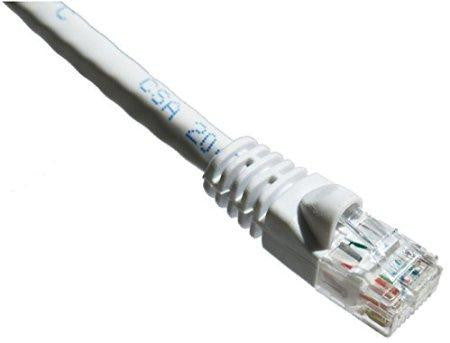 Axiom Memory Solution,lc Axiom 25ft Cat5e 350mhz Patch Cable Molded Boot (white)