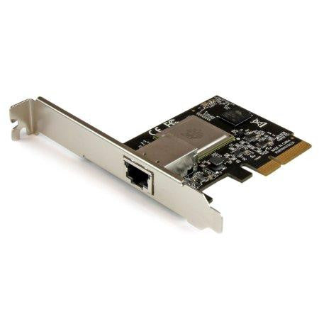 Startech Add A 10 Gigabit Ethernet Port (10 Gbps) To A Client, Server Or Workstation Thro