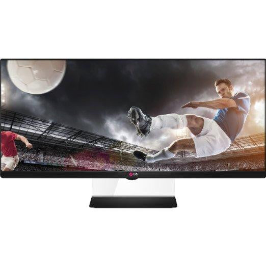 Lg Elecronics Usa 34in Led 2560x1080 Ultrawide Ips,hdmi X2 Dp Dvi-d Tilt Spk 21:9 Taa