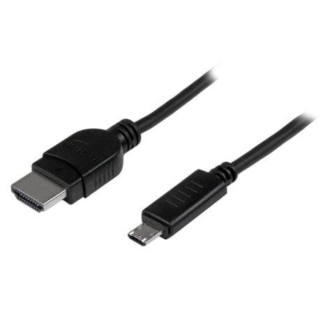 Startech Connect Your 11 Pin Samsung Mhl Smartphone Or Tablet To An Mhl-enabled Hdtv Disp