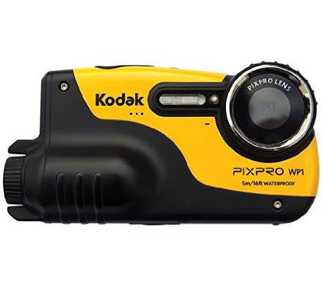 Jk Imaging Ltd Kdkpixpro Wp1 Waterproof Cam (yellow)