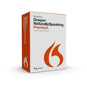 Nuance Communications Dragon Naturallyspeaking Premium 13.0 Us