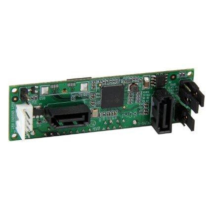 Startech Connect Two Sata Hard Drives To A Single Internal Sata Connection, And Build A R