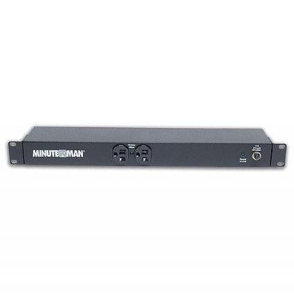 Minuteman Ups Oepd Series: 120vac, 20-amp Capacity, Generic Power Distribution Unit (pdu) W-o