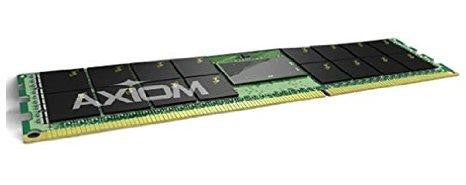 Axiom Memory Solution,lc Axiom 32gb Pc3-14900l (ddr3-1866) Ecc Lrdimm - Ax31866l13a-32g