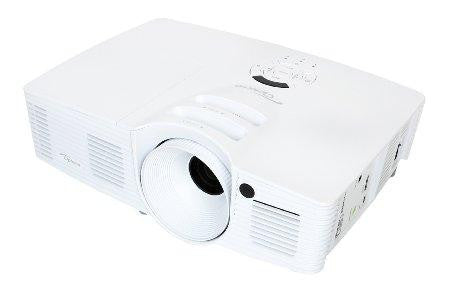 Optoma Technology Full Hd, 1920 X 1080 Resolution, 3200 Lumens, 25,000:1 Contrast, 1.48   1.62:1 T