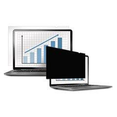 Fellowes, Inc. 24in W- Privascreen Blackout Privacy Filter (16:9) - Laptops And Monitors
