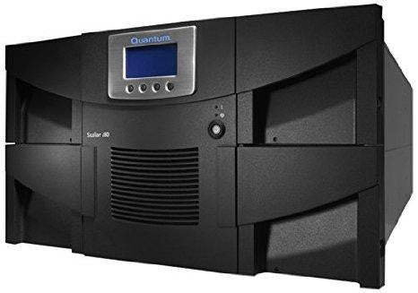 Quantum Quantum Scalar I80 Premium Library, Two Ibm Lto-6 Tape Drives, 80 Slots, Advance