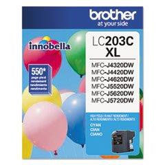 Brother International Corporat Innobella High Yield (xl Series) Cyan Ink Cartridge