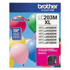 Brother International Corporat Innobella High Yield (xl Series) Magenta Ink Cartridge
