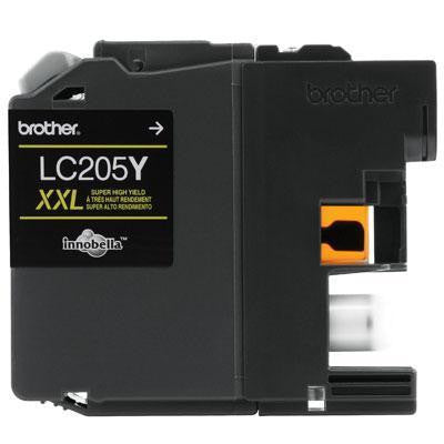 Brother International Corporat Innobella Super High Yield (xxl Series) Yellow Ink Cartridge