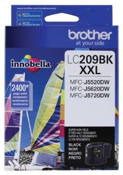 Brother International Corporat Innobella Super High Yield (xxl Series) Black Ink Cartridge