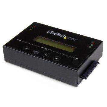 Startech Duplicate One 2.5-3.5 Hard Drive To Another Without Connecting To A Computer, O