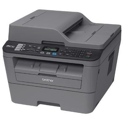 Brother International Corporat Mfc-l2700dw Laser Aio Wireless Duplex