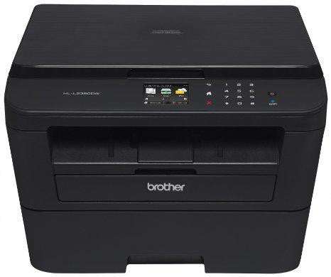 Brother International Corporat Hl-l2380dw Laser Wireless Duplex