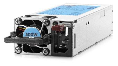 Hewlett Packard Enterprise Hp 500w Fs Plat Ht Plg Pwr Supply Kit