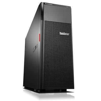 Lenovo Td350, 2p Tower, Intel Xeon E5-2640v3 (2.6ghz), 8-core, 1 X 8gb Ddr4-2133mhz (1r