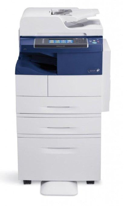 Xerox Workcentre 4265 Black And White Multifunction Printer, Print-copy-scan-fax, Up T