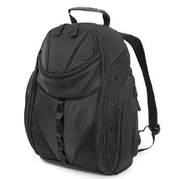 Mobile Edge Llc Express Backpack - 16in-17in Macbook Screen & Dedicated Tablet Compartment - Bla