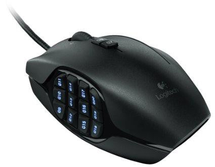 Logitech G600 Mmo Gaming Mouse