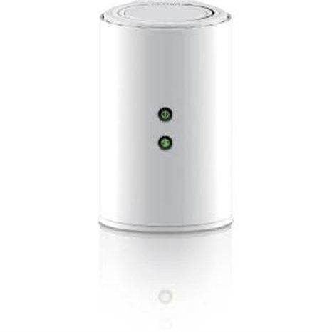 D-link Systems Ac750 Wi-fi Router; Fast Ethernet (10-100) Ports, Mydlink-enabled, 1 X Usb 2.0 W