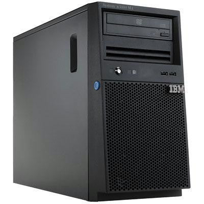 Lenovo The Ibm 5457 System X3100 M5 Express Model Ecu Has A Xeon E3-1220v3 3.1 Ghz(4c)