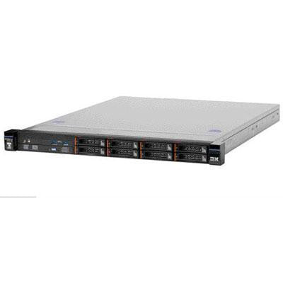Lenovo The Ibm 5458 System X3250 M5 Express Model Eau Has A Xeon E3-1220 V3 3.1ghz 1600