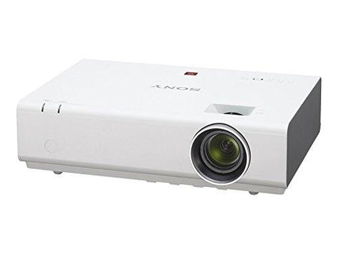 Sony 3,200 Lumens Wxga Portable Projector With Wireless Connectivity
