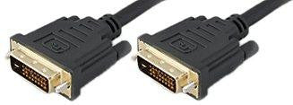 Add-on-computer Peripherals, L Addon 4.57m (15.00ft) Dvi-d Single Link (18+1 Pin) Male To Male Bla