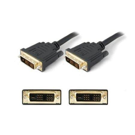 Add-on-computer Peripherals, L Addon 1.82m (6.00ft) Dvi-d Single Link (18+1 Pin) Male To Male Blac