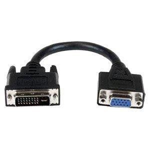 Add-on-computer Peripherals, L Addon 20.00cm (8.00in) Dvi-d Single Link (18+1 Pin) Male To Vga Fem