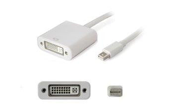 Add-on-computer Peripherals, L Addon 20.00cm (8.00in) Mini-displayport Male To Dvi-i (29 Pin) Fema