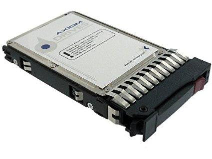 Axiom Memory Solution,lc Axiom 300gb 6gb-s Sas 15k Rpm Sff Hot-swap Hdd For Hp - C8s61sb
