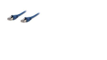 Add-on-computer Peripherals, L Addon 100ft Blue Molded Snagless Cat6a Patch Cable