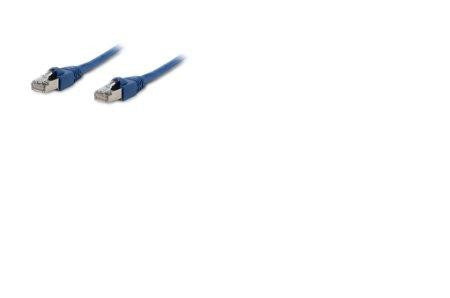 Add-onputer Peripherals, L Addon 2ft Rj-45 Cat6a Blue Patch Cable