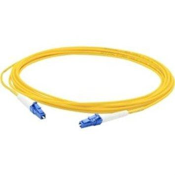 Add-on-computer Peripherals, L Addon 15m Single-mode Fiber (smf) Simplex Lc-lc Os1 Yellow Patch Ca