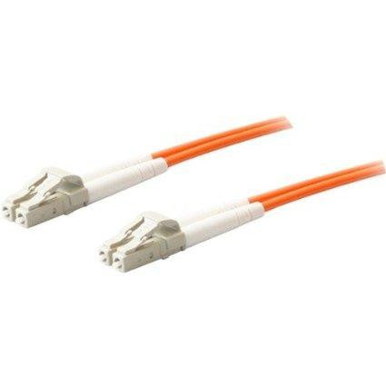 Add-on-computer Peripherals, L Addon 20m Multi-mode Fiber (mmf) Duplex Lc-lc Om1 Orange Patch Cabl