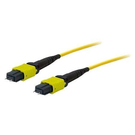Add-on-computer Peripherals, L Addon 15m Mpo-mpo Male To Male Straight Os1 12 Fiber Smf Patch Cabl