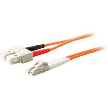 Add-on-computer Peripherals, L Addon 15m Multi-mode Fiber (mmf) Duplex Sc-lc Om1 Orange Patch Cabl