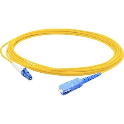 Add-on-computer Peripherals, L Addon 5m Single-mode Fiber (smf) Simplex Sc-lc Os1 Yellow Patch Cab