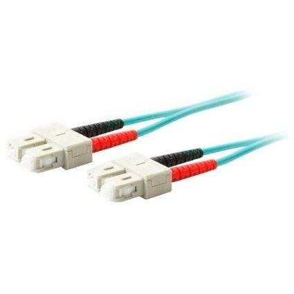 Add-on-computer Peripherals, L Addon 8m Laser Optimized Multi-mode Fiber (lomm) Duplex Sc-sc Om3 A