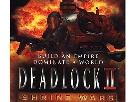 Tommo Inc. Deadlock Ii: Shrine Wars Is An Exciting Game Of Strategy, Resource Management An