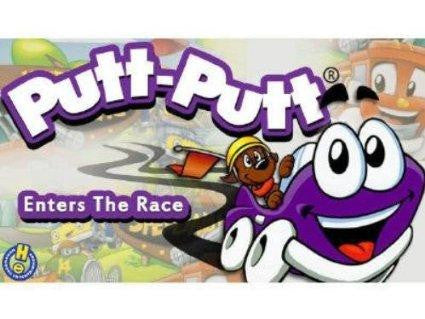 Tommo Inc. Todays The Big Day As The Curious Convertible Putt-putt And His Pal Pep Prepare