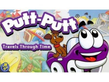 Tommo Inc. Mr. Firebirds Time Machine Has Gone Haywire And Putt-putts Best Pal Pep, Is Lost